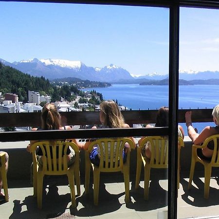 Hospedaje Penthouse 1004 Bariloche Buitenkant foto
