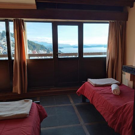 Hospedaje Penthouse 1004 Bariloche Buitenkant foto