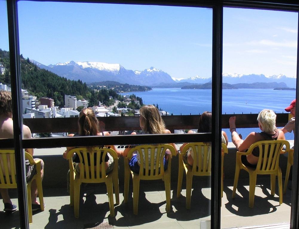 Hospedaje Penthouse 1004 Bariloche Buitenkant foto