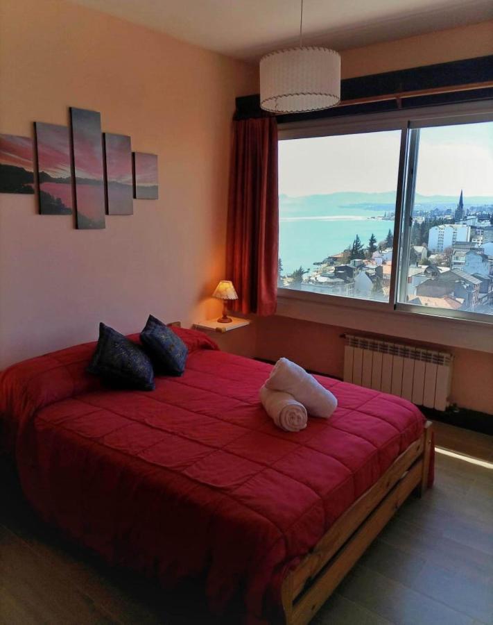 Hospedaje Penthouse 1004 Bariloche Buitenkant foto