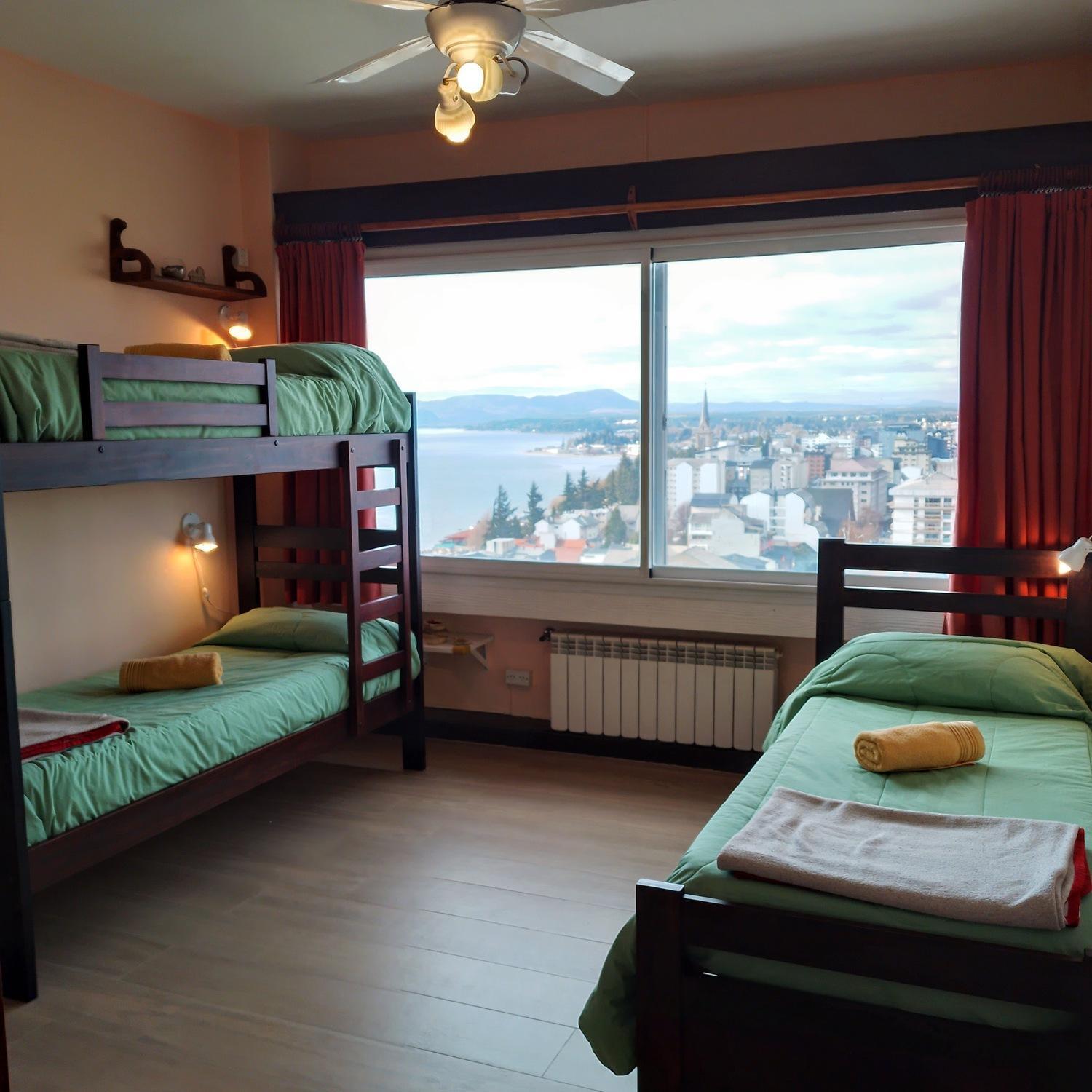 Hospedaje Penthouse 1004 Bariloche Buitenkant foto