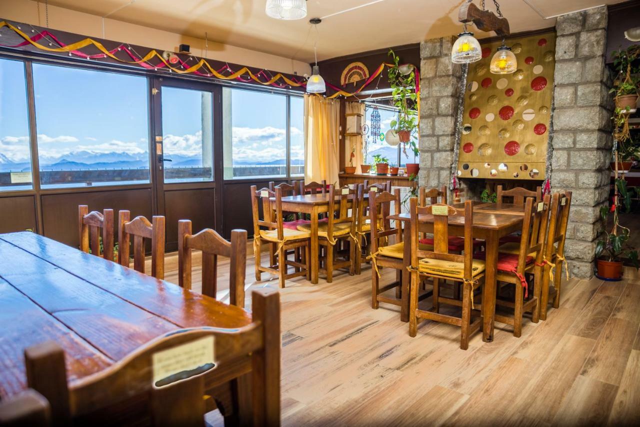 Hospedaje Penthouse 1004 Bariloche Buitenkant foto