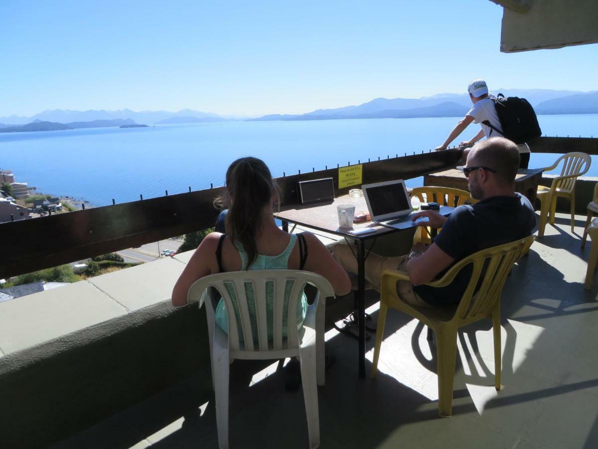 Hospedaje Penthouse 1004 Bariloche Buitenkant foto