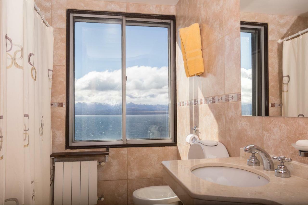 Hospedaje Penthouse 1004 Bariloche Buitenkant foto